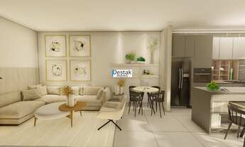 Imagem 1: 2 dormitórios, 2 suíte, 1 banheiros, 1 vaga na garagem, 111M² de Área Construída