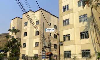 Imagem: 2 dormitórios, 1 banheiros, 1 vaga na garagem