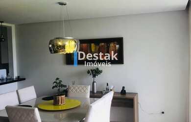 Imagem 3: CASA DUPLEX COM 3 QUARTOS (SENDO 1 SUÍTE) NO VIVENDAS DO LAGO NO JARDIM BELVEDERE