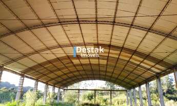 Imagem: GALPÃO COM 1200² DE TERRENO NA ESTRADA