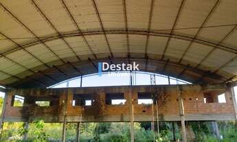 Imagem 6: GALPÃO COM 1200² DE TERRENO NA ESTRADA SP-064 EM BANANAL-SP