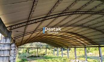 Imagem 5: GALPÃO COM 1200² DE TERRENO NA ESTRADA SP-064 EM BANANAL-SP
