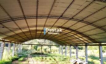 Imagem 4: GALPÃO COM 1200² DE TERRENO NA ESTRADA SP-064 EM BANANAL-SP