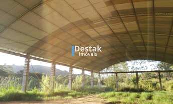 Imagem 2: GALPÃO COM 1200² DE TERRENO NA ESTRADA SP-064 EM BANANAL-SP