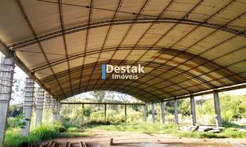 Imagem 3: GALPÃO COM 1200² DE TERRENO NA ESTRADA SP-064 EM BANANAL-SP