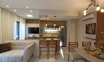 Imagem: 2 dormitórios, 1 suítes, 1 vaga na garagem