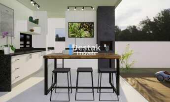 Imagem 3: 3 dormitórios, 2 suíte, 4 banheiro, 2 vagas na garagem, 216M² de Área Construída