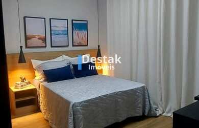 Imagem 4: 2 dormitórios, 1 suítes, 1 vaga na garagem, 54M² de Área Construída