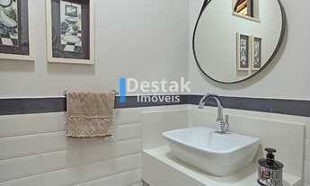 Imagem 6: 3 dormitórios, 2 suíte, 5 banheiro, 2 vagas na garagem, 205M² de Área Construída