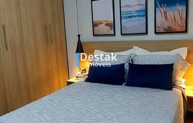 Imagem 3: 2 dormitórios, 1 suítes, 1 vaga na garagem, 54M² de Área Construída