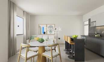 Imagem: 2 dormitórios, 1 banheiros, 1 vaga na garagem