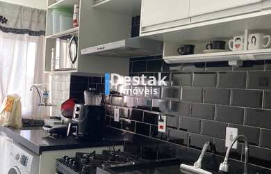 Imagem 6: 2 dormitórios, 1 banheiros, 1 vaga na garagem, 54M² de Área Construída