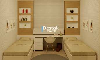 Imagem 6: 2 dormitórios, 2 suíte, 1 vaga na garagem