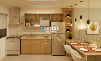 Imagem 4: 2 dormitórios, 2 suíte, 1 vaga na garagem