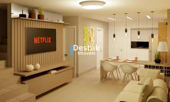 Imagem 3: 2 dormitórios, 2 suíte, 1 vaga na garagem