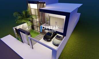 Imagem 2: 5 dormitórios, 3 suíte, 2 vagas na garagem, 220M² de Área Construída