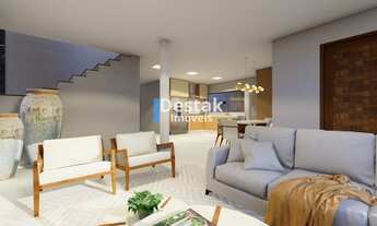 Imagem 4: 5 dormitórios, 3 suíte, 2 vagas na garagem, 220M² de Área Construída