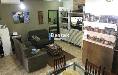 Imagem 4: CASA DUPLEX COM 4 QUARTOS (SENDO 2 SUÍTES) MOBILIADA NO CONDOMINIO DE GARATUCAIA EM ANGRA