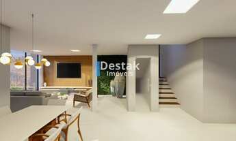 Imagem 3: 5 dormitórios, 3 suíte, 2 vagas na garagem, 220M² de Área Construída