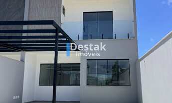 Imagem: 3 dormitórios, 3 suíte, 2 vagas na garagem