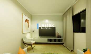 Imagem 5: 2 dormitórios, 2 suíte, 2 banheiro, 1 vaga na garagem, 99M² de Área Construída