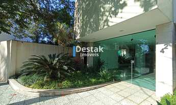 Imagem: 3 dormitórios, 3 suíte, 2 vagas na garagem