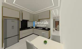 Imagem 2: 2 dormitórios, 1 banheiros, 1 vaga na garagem