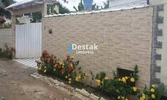 Imagem 2: CASA COM 2 QUARTOS (SENDO 1 SUÍTE) NO BRACUÍ (PRAIA DA ITINGA) EM ANGRA DOS REIS