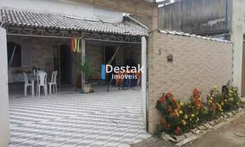 Imagem: CASA COM 2 QUARTOS (SENDO 1 SUÍTE) NO BRACUÍ