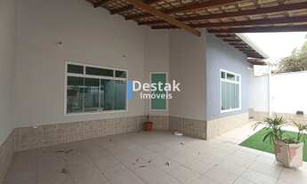 Imagem 2: CASA LINEAR NO BAIRRO AERO CLUBE COM 3 QUARTOS SENDO 1 SUÍTE