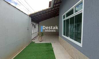 Imagem 3: CASA LINEAR NO BAIRRO AERO CLUBE COM 3 QUARTOS SENDO 1 SUÍTE