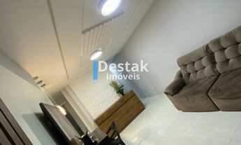 Imagem: 2 dormitórios, 1 suítes, 2 vagas na garagem