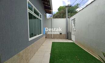 Imagem 4: CASA LINEAR NO BAIRRO AERO CLUBE COM 3 QUARTOS SENDO 1 SUÍTE