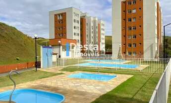 Imagem: 2 dormitórios, 1 banheiros, 1 vaga na garagem