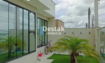 Imagem: Casa à venda em Pinheiral - Destak Imóveis