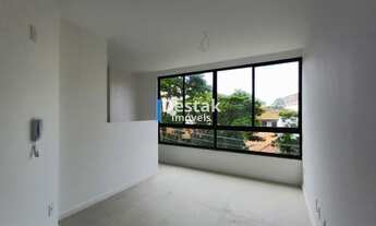 Imagem: 2 dormitórios, 1 banheiros, 1 vaga na garagem