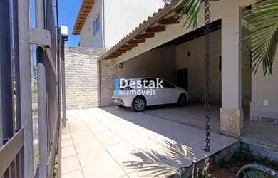 Imagem 4: CASA LINEAR DE ALTO PADRÃO NO MORADA DA COLINA