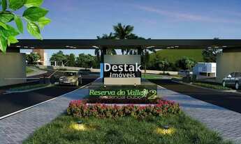 Imagem: TERRENO COM 248,85 M² NO RESIDENCIAL RESERVA
