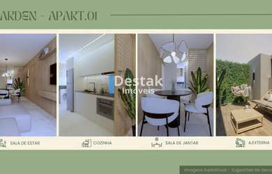 Imagem 3: APARTAMENTO DE 2 QUARTOS (SENDO 1 SUÍTE) NO MATA ATLÂNTICA NO JARDIM BELVEDERE