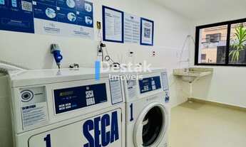 Imagem 5: APARTAMENTO para locação no Monte Castelo: Studio com Lavanderia Compartilhada e Área Gour