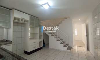 Imagem: 2 dormitórios, 2 banheiro, 1 vaga na garagem