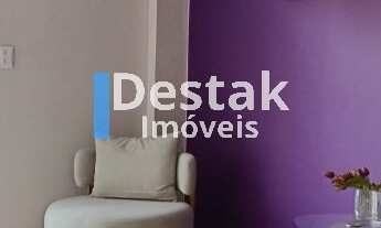 Imagem 3: APARTAMENTO para locação no Monte Castelo: Studio com Lavanderia Compartilhada e Área Gour