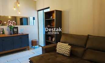 Imagem: 2 dormitórios, 1 suítes, 1 vaga na garagem