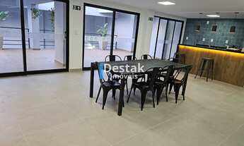 Imagem 6: APARTAMENTO para locação no Monte Castelo: Studio com Lavanderia Compartilhada e Área Gour