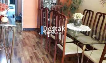 Imagem 6: CASA DUPLEX COM 4 QUARTOS (SENDO 1 SUÍTE e 1 ESCRITÓRIO) A VENDA NO JARDIM BELVEDERE