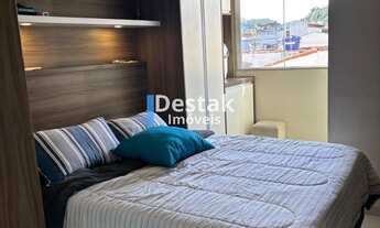 Imagem 7: Apartamento no Vila Mury em Volta Redonda com Móveis Planejados