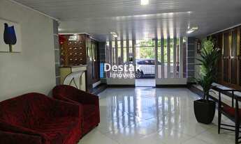 Imagem: 3 dormitórios, 2 banheiro, 1 vaga na garagem