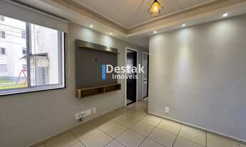 Imagem: 2 dormitórios, 1 banheiros, 1 vaga na garagem