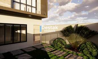 Imagem 2: CASA DUPLEX, 2 dormitórios, 2 suíte, 3 banheiro, 1 vaga na garagem, 75M² de Área Construíd