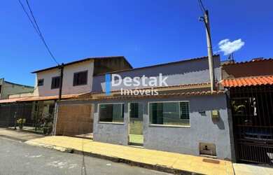 Imagem 2: CASA LINEAR COM 3 QUARTOS NO BARREIRA CRAVO